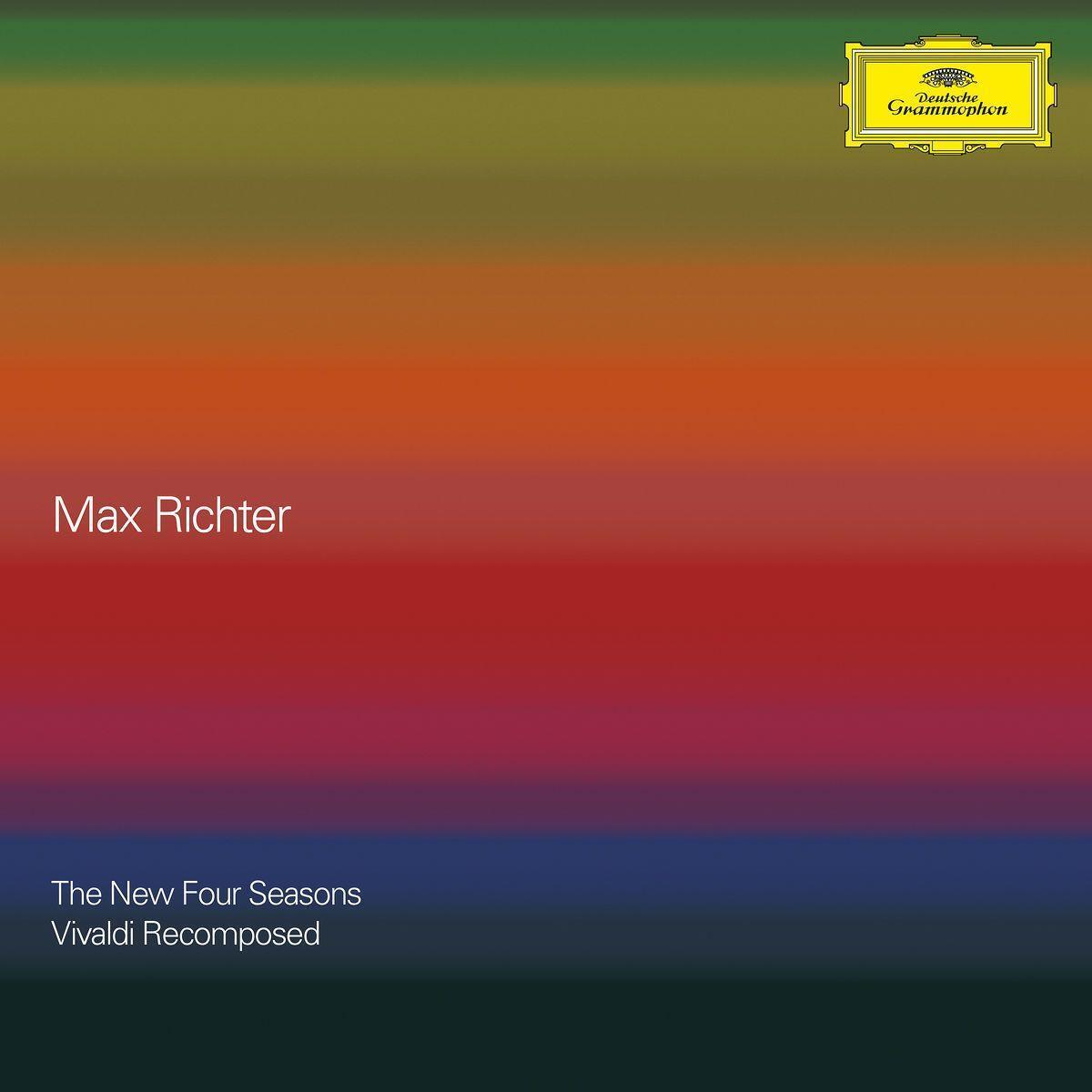Cover: 28948627691 | Max Richter: The New Four Seasons: Vivaldi Recomposed | Vivaldi | CD