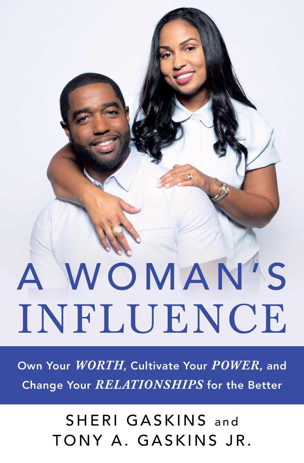 Cover: 9781501199363 | A Woman's Influence: Own Your Worth, Cultivate Your Power, and...