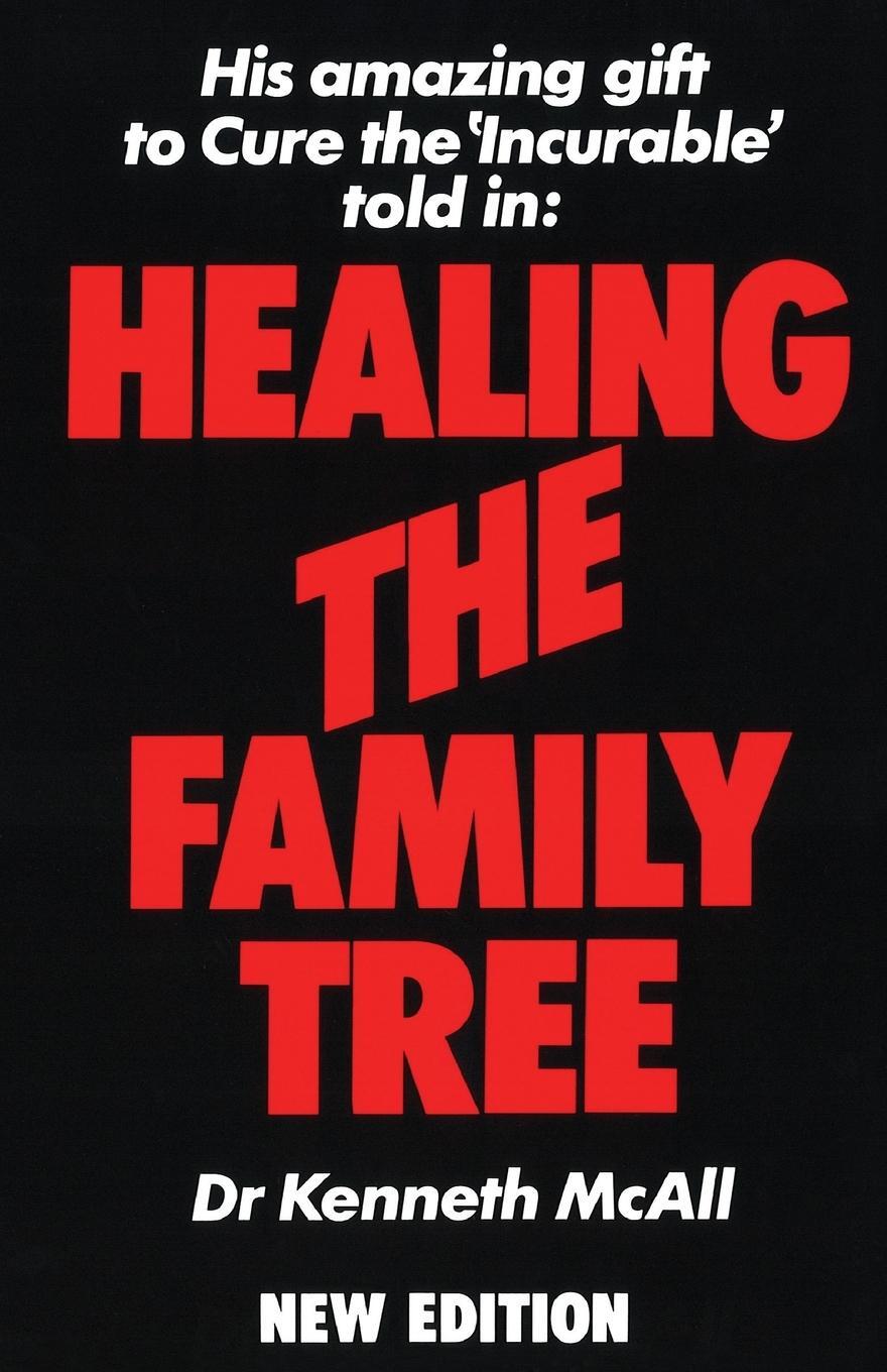 Cover: 9780281069613 | Healing the Family Tree | Kenneth Mcall | Taschenbuch | Paperback