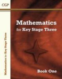 Cover: 9781782941620 | KS3 Maths Textbook 1 | CGP Books | Taschenbuch | CGP KS3 Maths | 2014