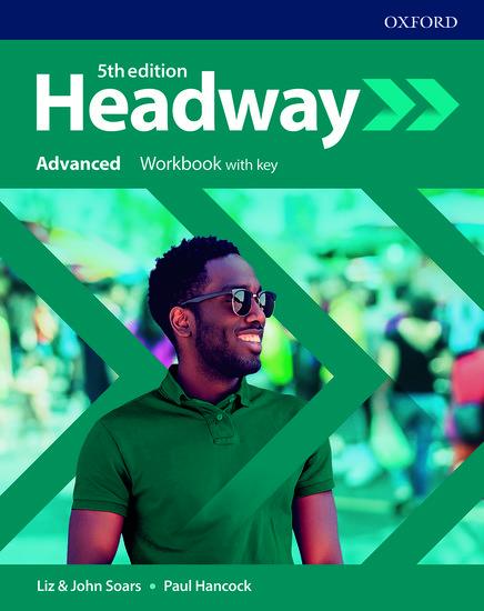 Cover: 9780194547949 | Headway: Advanced. Workbook with Key | Taschenbuch | Englisch | 2018