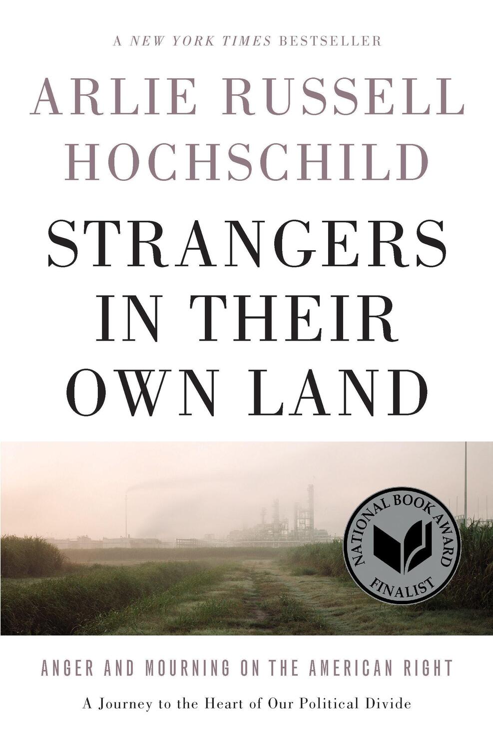 Cover: 9781620972250 | Strangers in Their Own Land: Anger and Mourning on the American Right