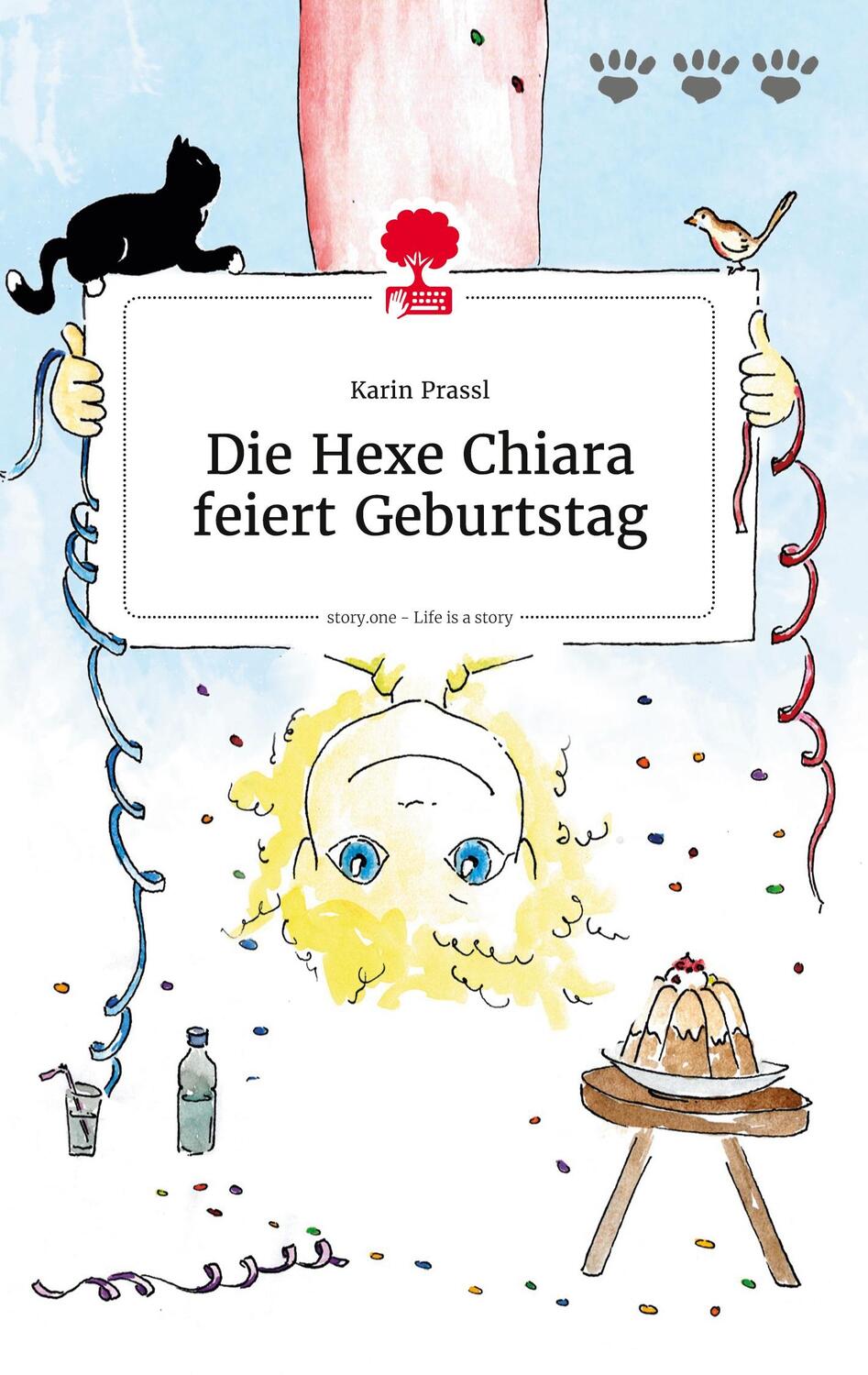Cover: 9783710805233 | Die Hexe Chiara feiert Geburtstag. Life is a Story - story.one | Buch
