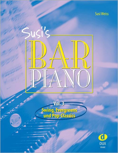 Cover: 9783934958524 | Susis Bar Piano Band 3 | Susi Weiss | Broschüre | Deutsch | 2007