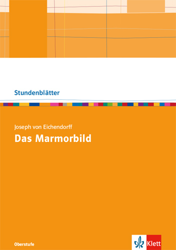 Cover: 9783123526251 | Joseph von Eichendorff: Das Marmorbild | Buch | 96 S. | Deutsch | 2020