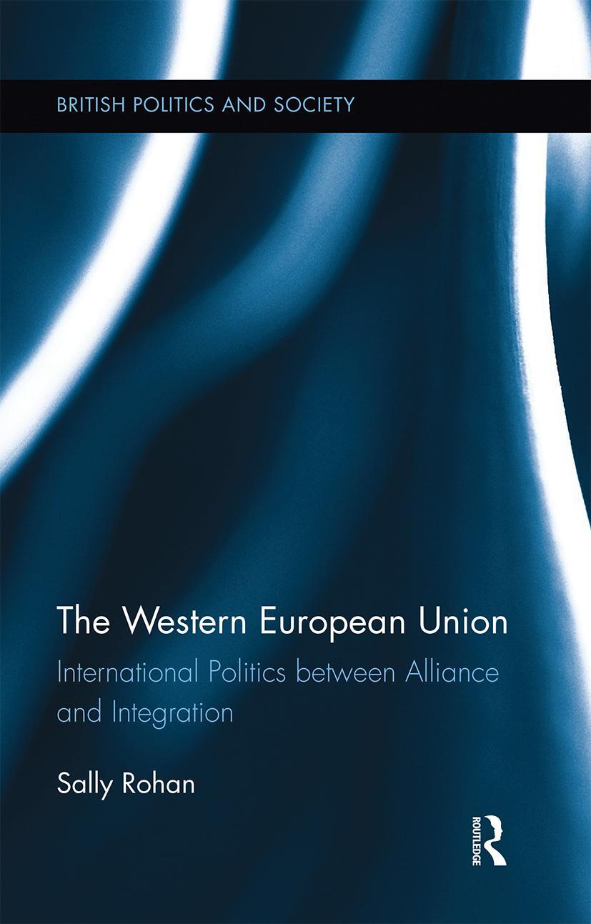 Cover: 9780367669416 | The Western European Union | Sally Rohan | Taschenbuch | Englisch