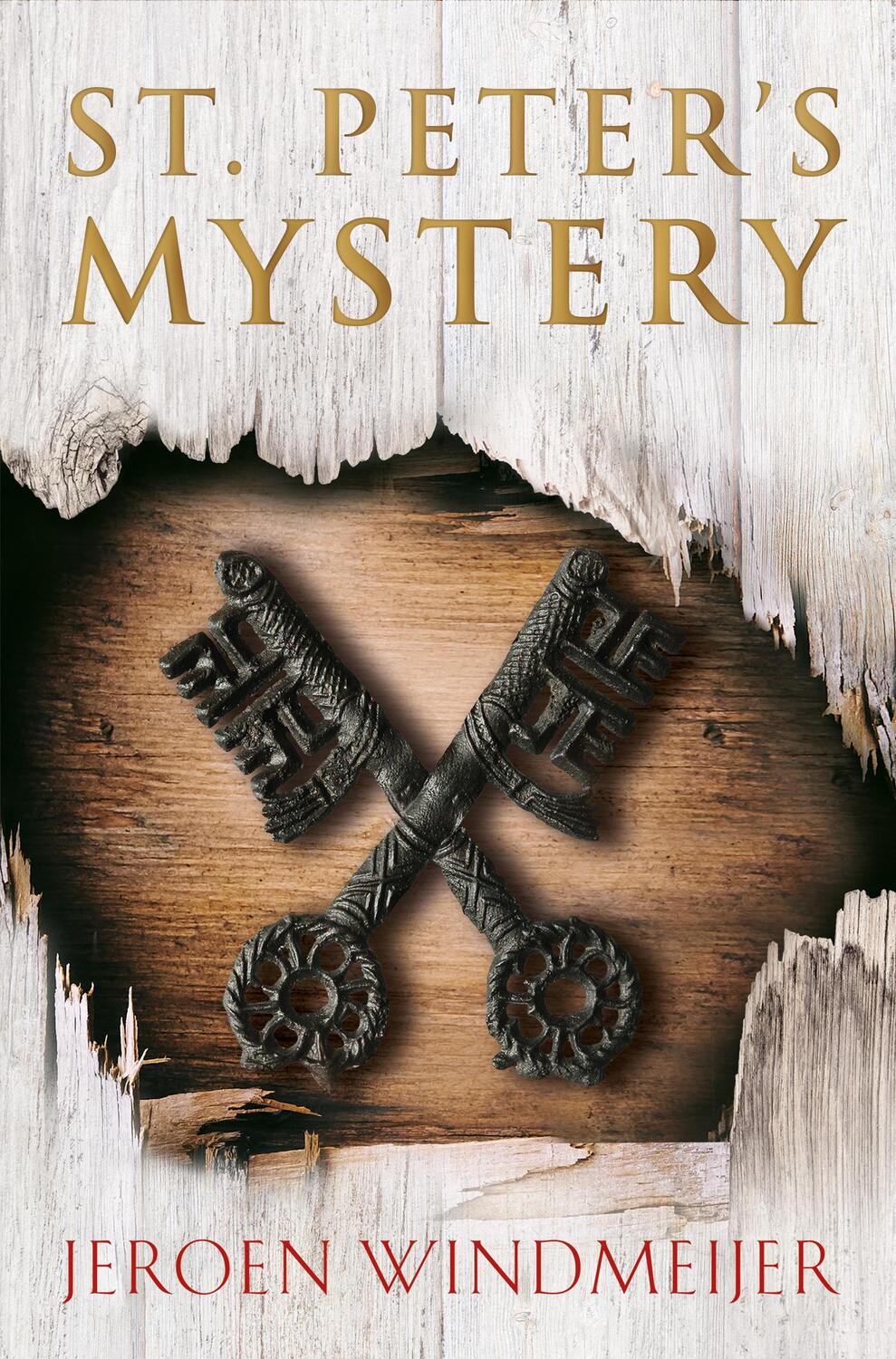 Cover: 9780008455156 | St. Peter's Mystery | Jeroen Windmeijer | Taschenbuch | Englisch