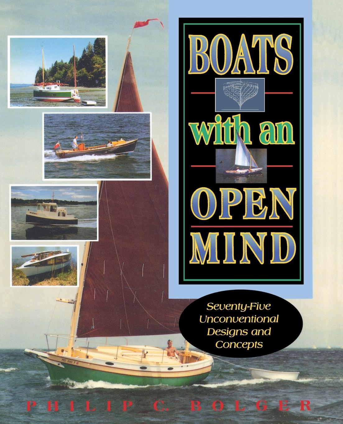 Cover: 9780070063761 | Boats with an Open Mind | Philip C. Bolger (u. a.) | Taschenbuch