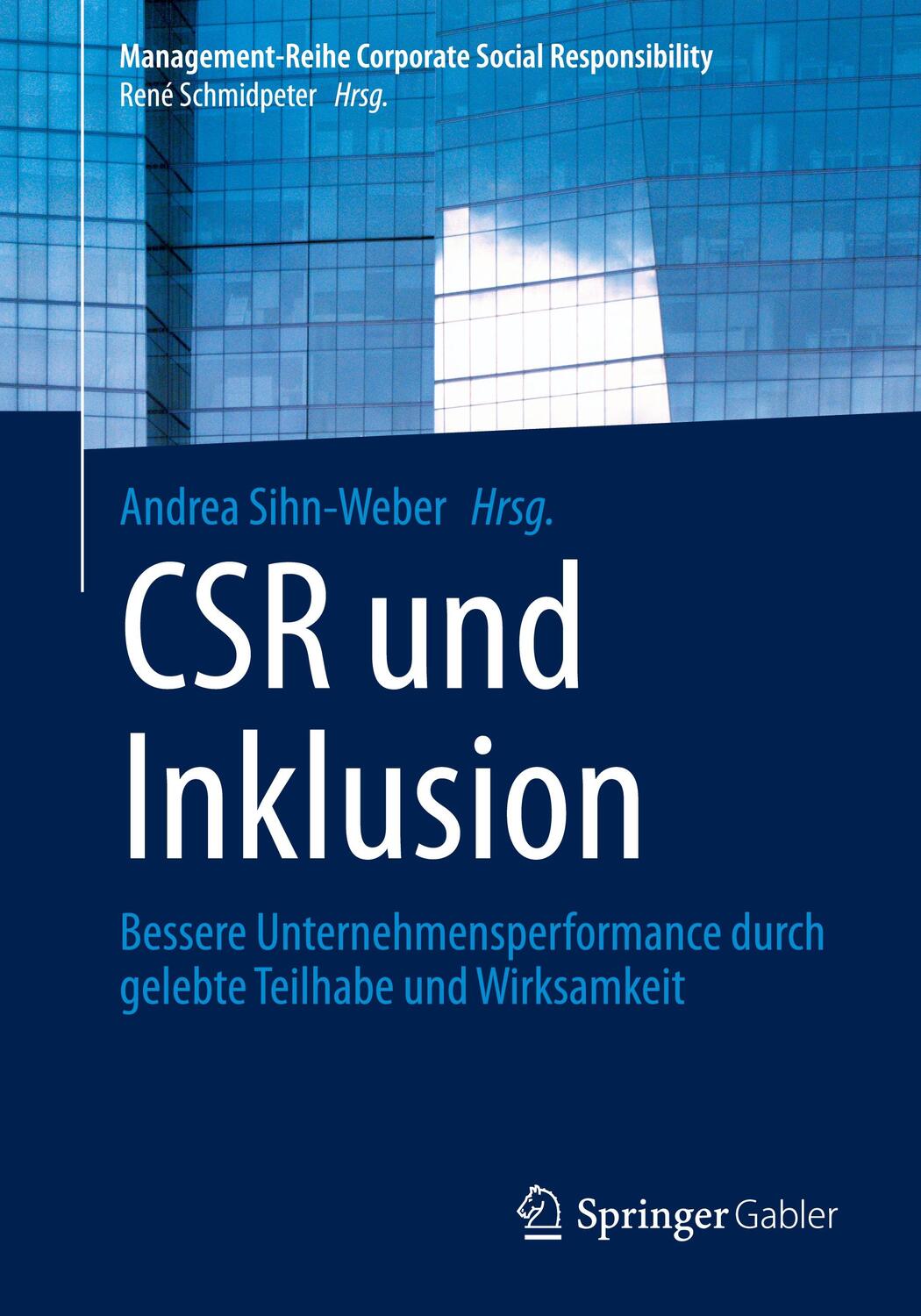 Cover: 9783662621134 | CSR und Inklusion | Taschenbuch | XIX | Deutsch | 2021
