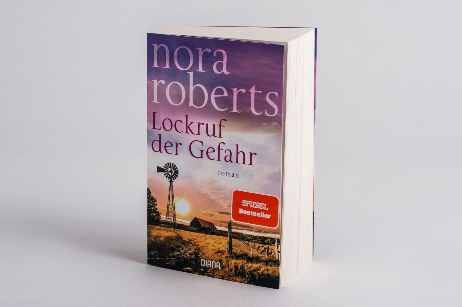 Bild: 9783453361041 | Lockruf der Gefahr | Nora Roberts | Taschenbuch | Diana Taschenbücher