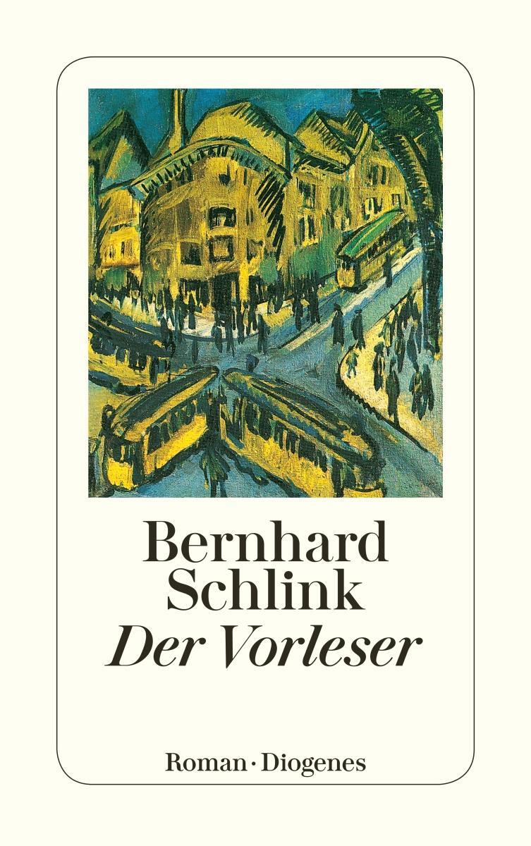 Cover: 9783257229530 | Der Vorleser | Bernhard Schlink | Taschenbuch | Diogenes Taschenbücher