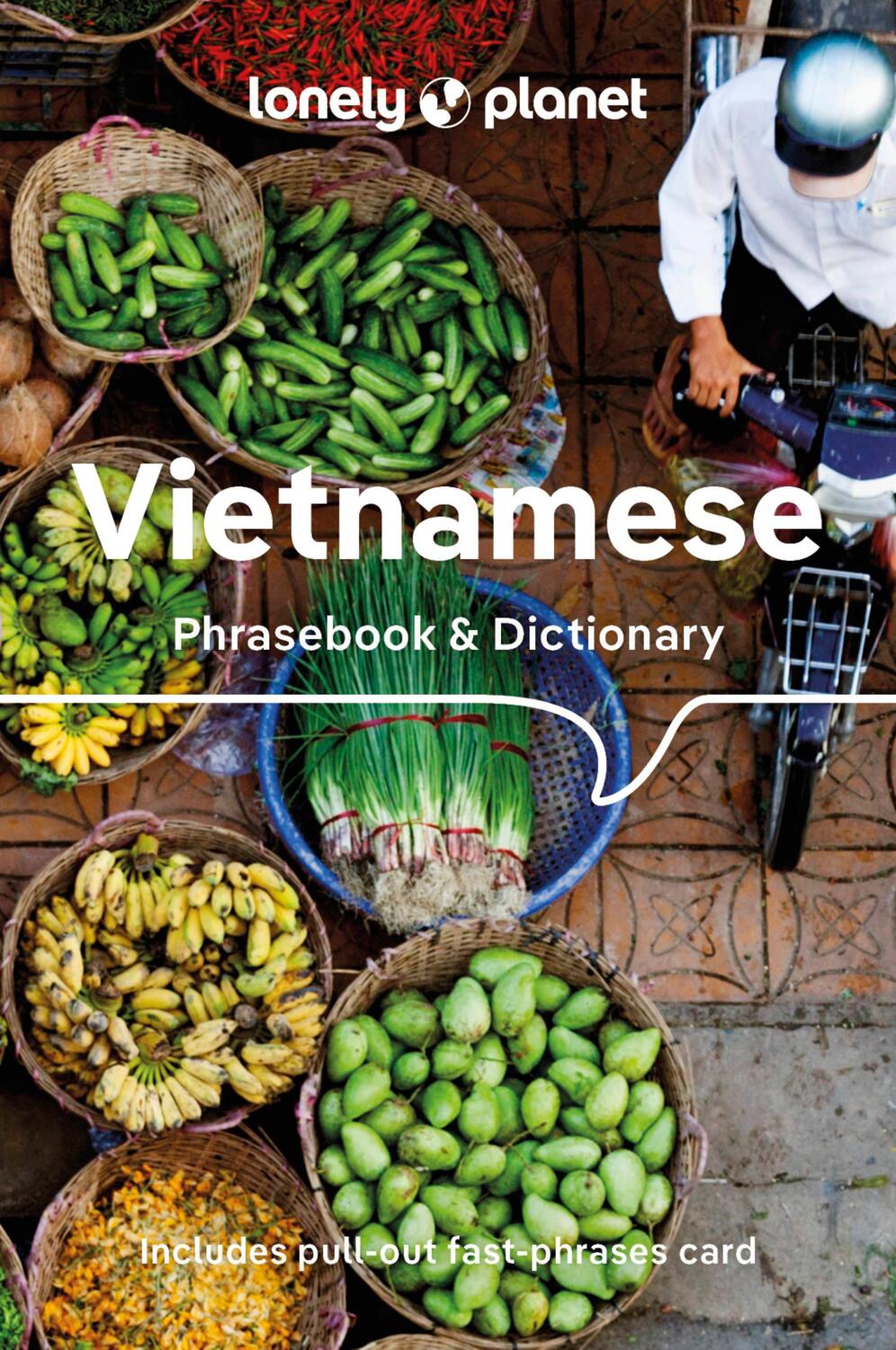 Cover: 9781788680813 | Lonely Planet Vietnamese Phrasebook &amp; Dictionary | Lonely Planet