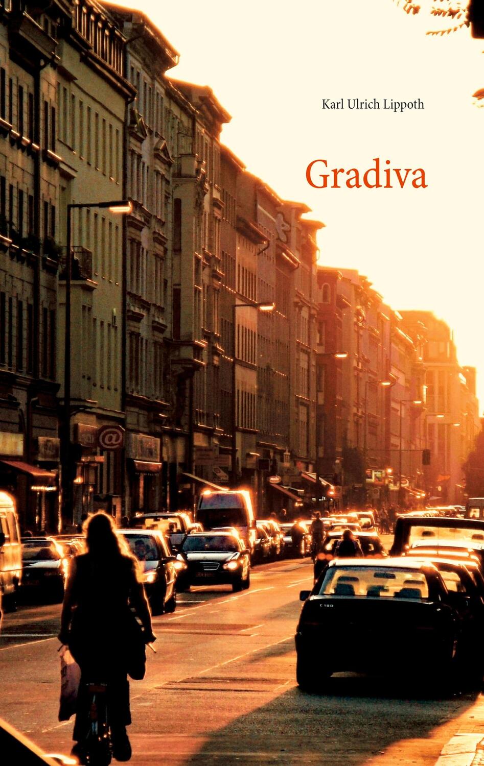 Cover: 9783751999038 | Gradiva | Berliner Phantasiestück nach Jensen und Freud | Lippoth