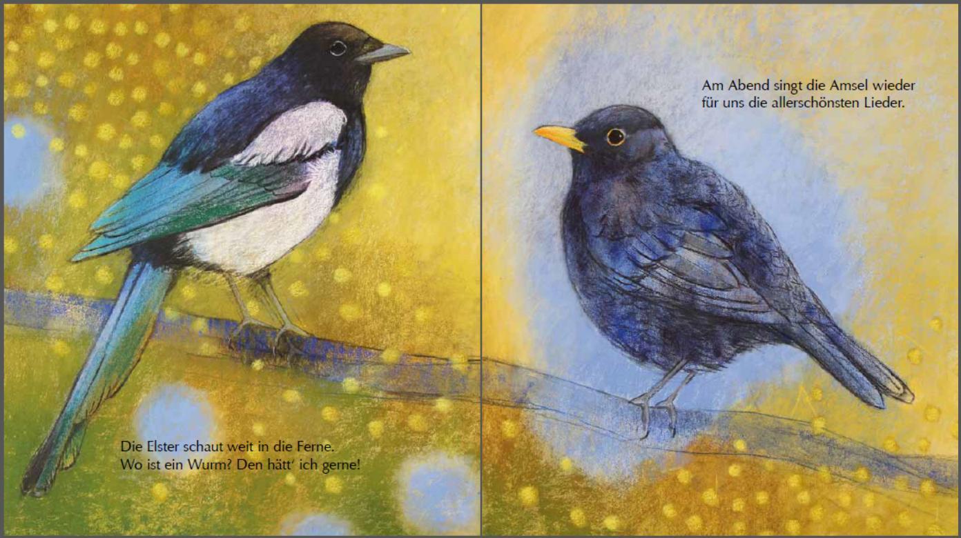 Bild: 9783963040368 | Mein kleines Buch der Vögel | Loes Botman | Buch | 14 S. | Deutsch