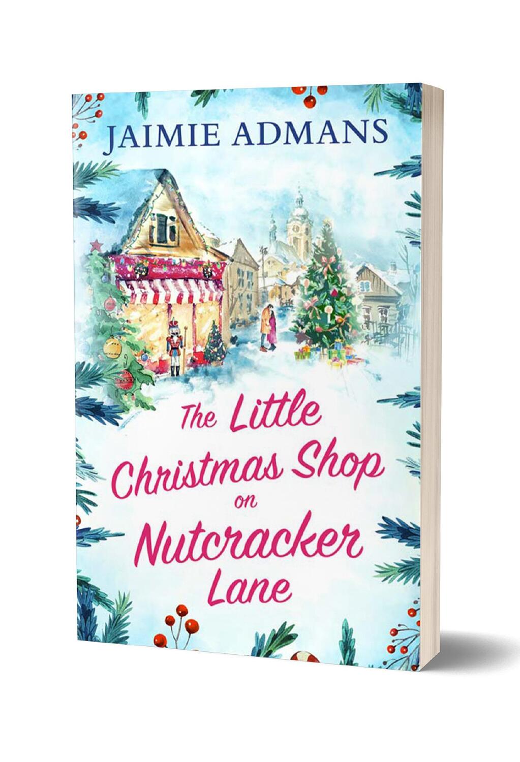 Bild: 9780008400347 | The Little Christmas Shop on Nutcracker Lane | Jaimie Admans | Buch