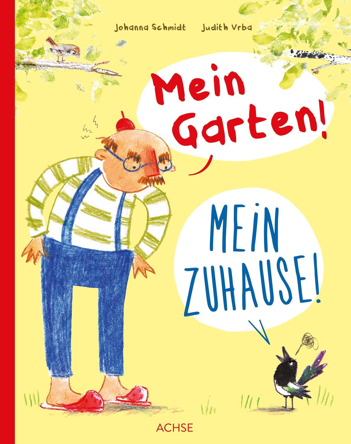 Cover: 9783903408197 | Mein Garten! Mein Zuhause! | Johanna Schmidt | Buch | 32 S. | Deutsch