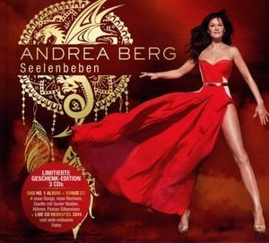 Cover: 4260458340073 | Seelenbeben-Geschenk Edition | Andrea Berg | Audio-CD | 2016