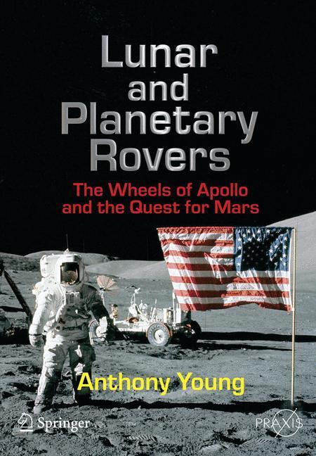 Cover: 9780387307749 | Lunar and Planetary Rovers | Anthony Young | Taschenbuch | Paperback