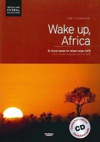 Cover: 9783850617260 | Maierhofer, L: Wake up, Africa. Chorleiterausgabe inkl. Audi | Deutsch