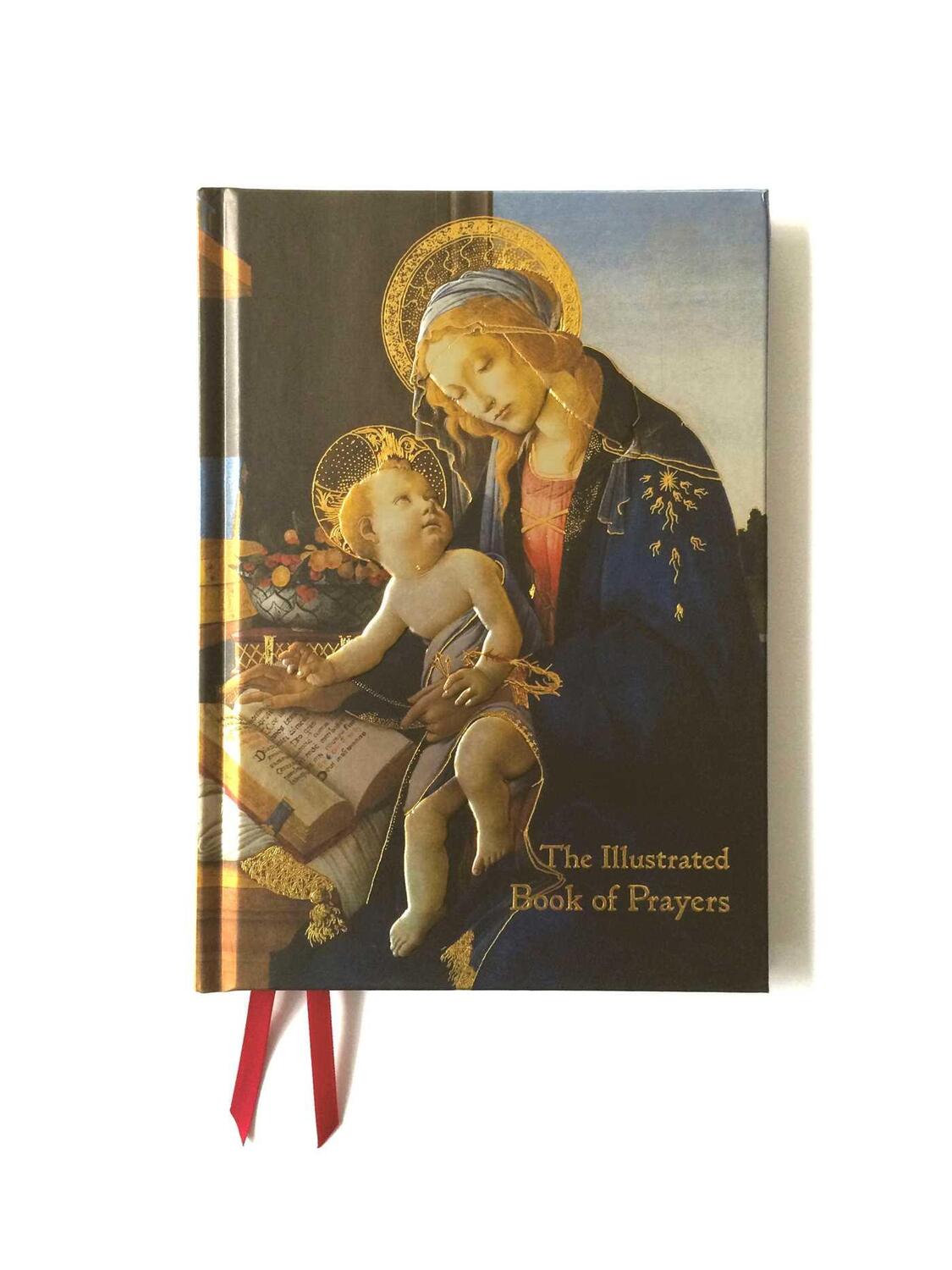 Cover: 9781783611096 | The Illustrated Book of Prayers | Buch | Foiled Gift Books | Gebunden