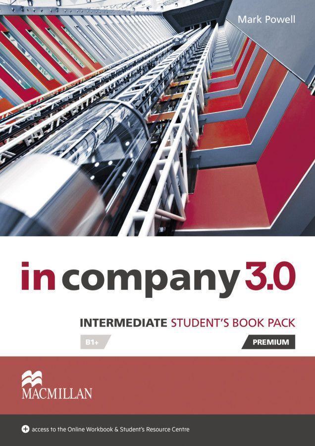 Cover: 9783194329812 | Intermediate: in company 3.0. Student's Book with Webcode | Powell