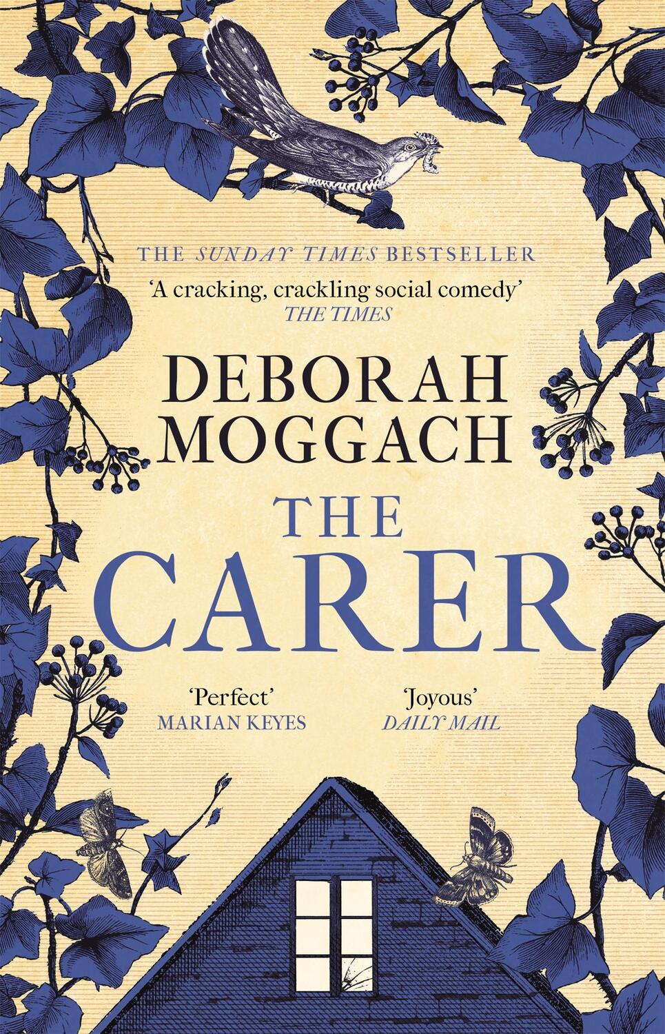 Cover: 9781472260499 | The Carer | 'A cracking, crackling social comedy' The Times | Moggach