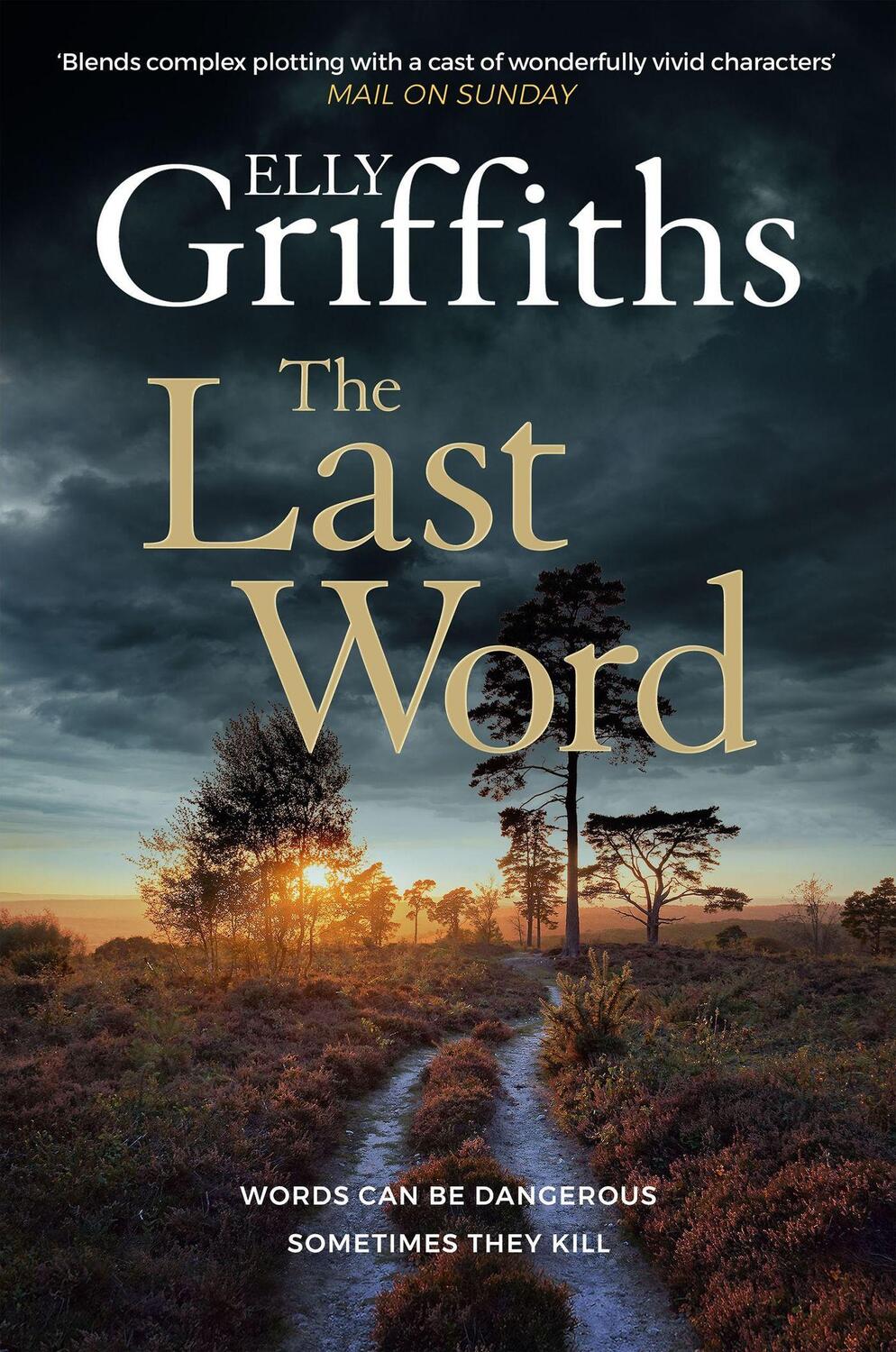Cover: 9781529433432 | The Last Word | Elly Griffiths | Buch | Englisch | 2024