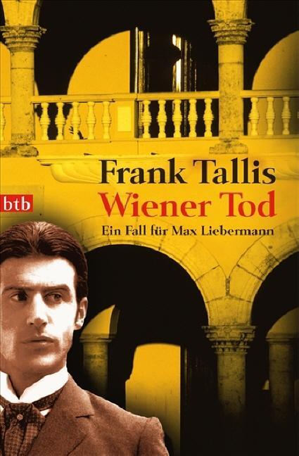 Cover: 9783442734658 | Wiener Tod | Max Liebermanns dritter Fall | Frank Tallis | Taschenbuch