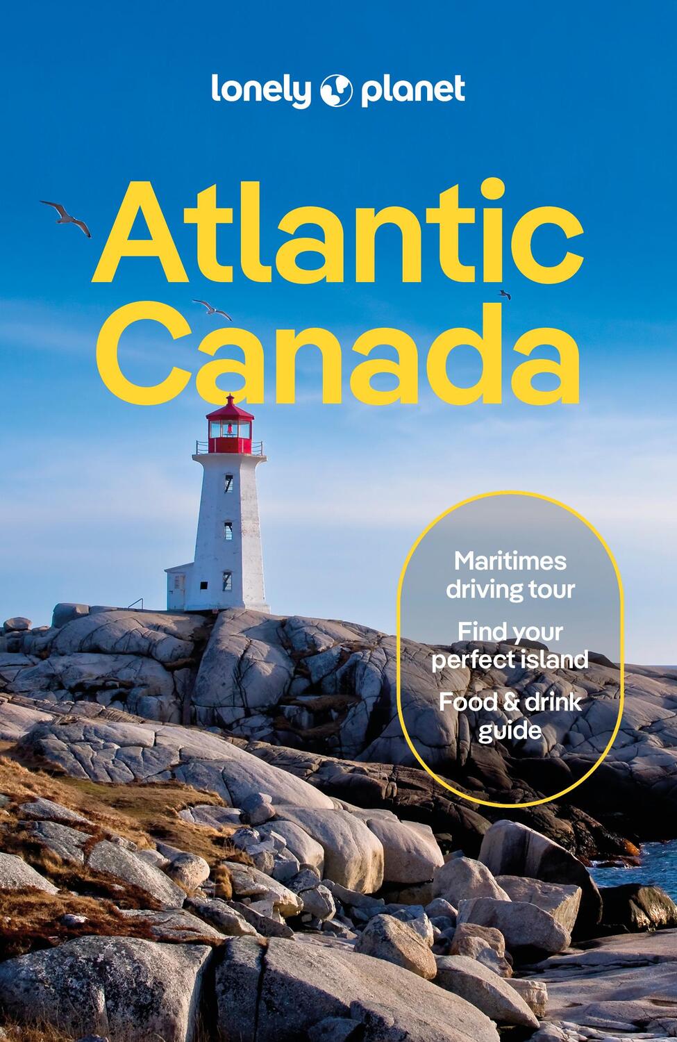 Cover: 9781838698553 | Atlantic Canada | Darcy Rhyno (u. a.) | Taschenbuch | 256 S. | 2024