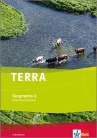 Cover: 9783121042876 | TERRA Geographie für Sachsen - Ausgabe für Oberschulen. Arbeitsheft...