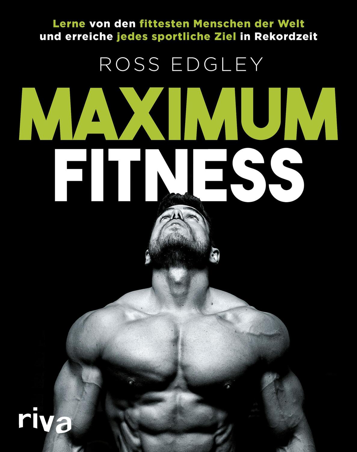 Cover: 9783742307842 | Maximum Fitness | Ross Edgley | Taschenbuch | Deutsch | 2019