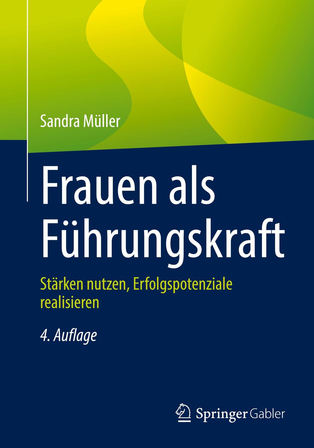 Cover: 9783658400460 | Frauen als Führungskraft | Sandra Müller | Taschenbuch | Deutsch