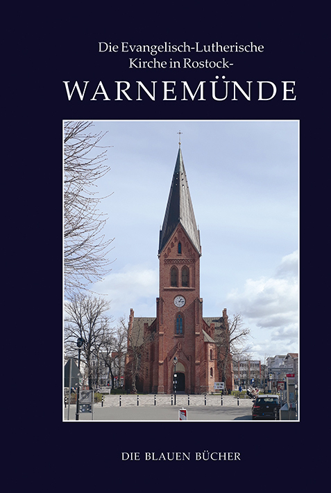 Cover: 9783784518510 | Die Evangelisch-Lutherische Kirche in Rostock-Warnemünde | Taschenbuch