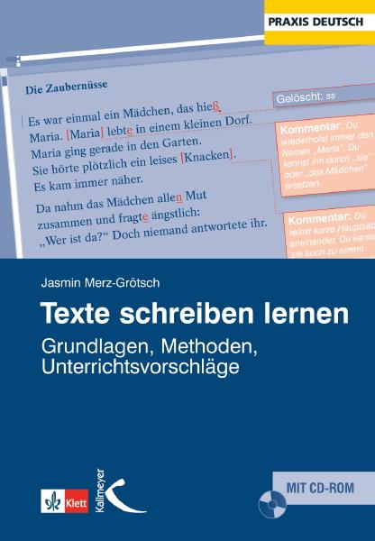 Cover: 9783780010438 | Texte schreiben lernen | Grundlagen, Methoden, Unterrichtsvorschläge