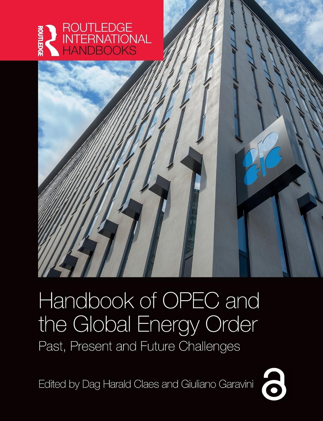 Cover: 9781032400761 | Handbook of OPEC and the Global Energy Order | Claes (u. a.) | Buch