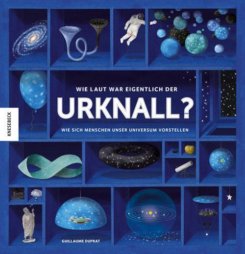Cover: 9783957282088 | Wie laut war eigentlich der Urknall? | Guillaume Duprat | Buch | 48 S.