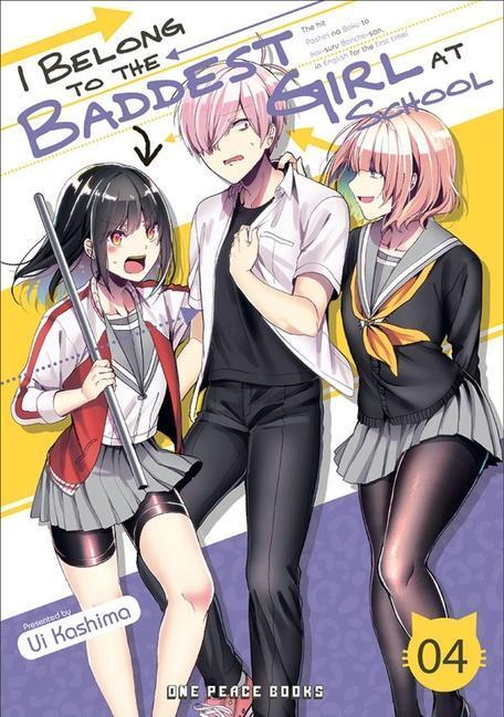 Cover: 9781642731750 | I Belong to the Baddest Girl at School Volume 04 | Ui Kashima | Buch