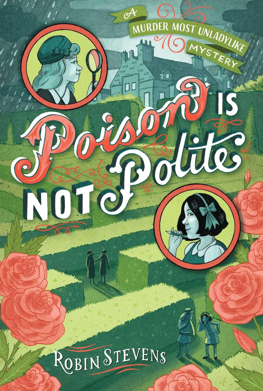 Cover: 9781481422161 | Poison Is Not Polite | Robin Stevens | Taschenbuch | Englisch | 2017