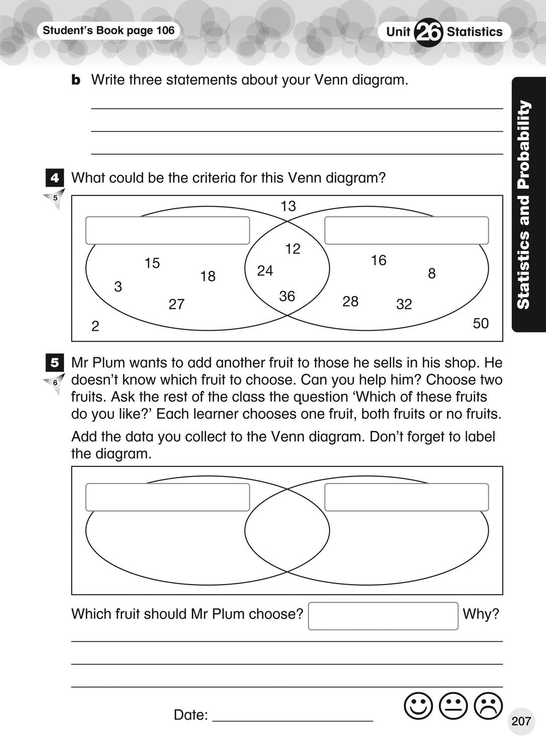 Bild: 9780008369477 | International Primary Maths Workbook: Stage 3 | Caroline Clissold