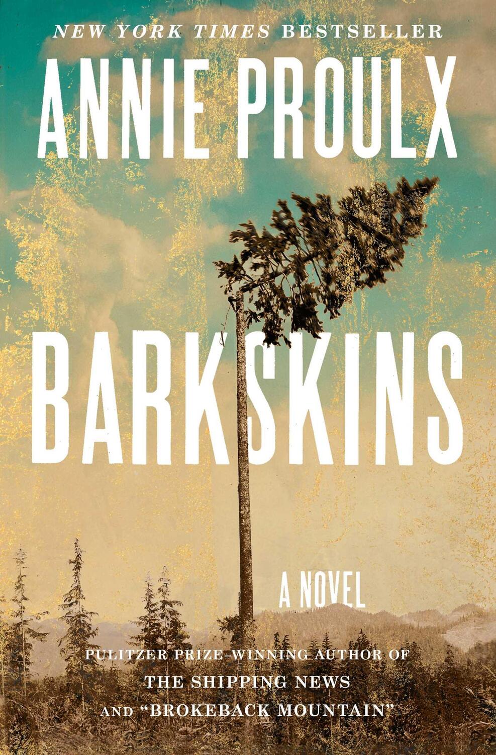 Cover: 9780743288781 | Barkskins | Annie Proulx | Buch | Englisch | 2016 | SCRIBNER BOOKS CO