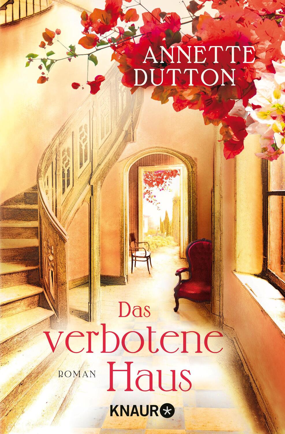 Cover: 9783426520062 | Das verbotene Haus | Annette Dutton | Taschenbuch | Deutsch | 2016