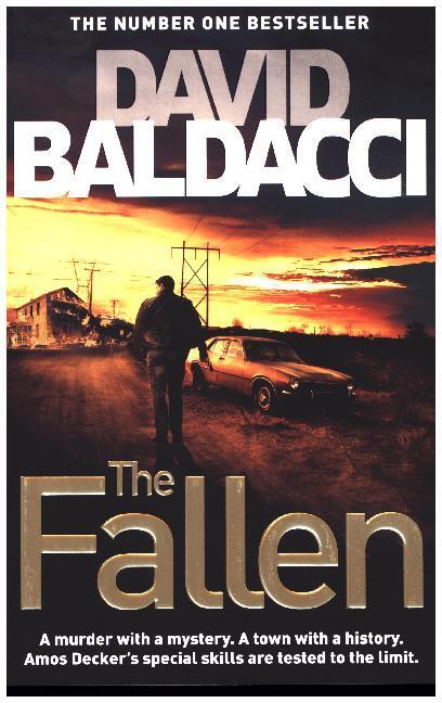 Cover: 9781509874262 | The Fallen | David Baldacci | Taschenbuch | 420 S. | Englisch | 2018