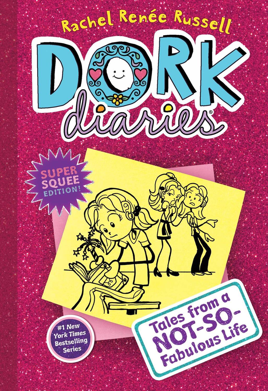 Cover: 9781416980063 | Dork Diaries 1: Tales from a Not-So-Fabulous Life | Russell | Buch