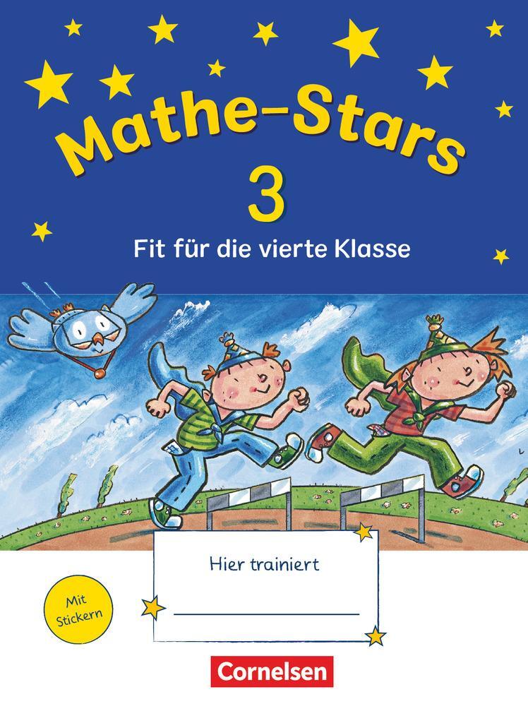 Cover: 9783637027282 | Mathe-Stars - Fit für die 4. Klasse | Übungsheft. Mit Lösungen | Pütz