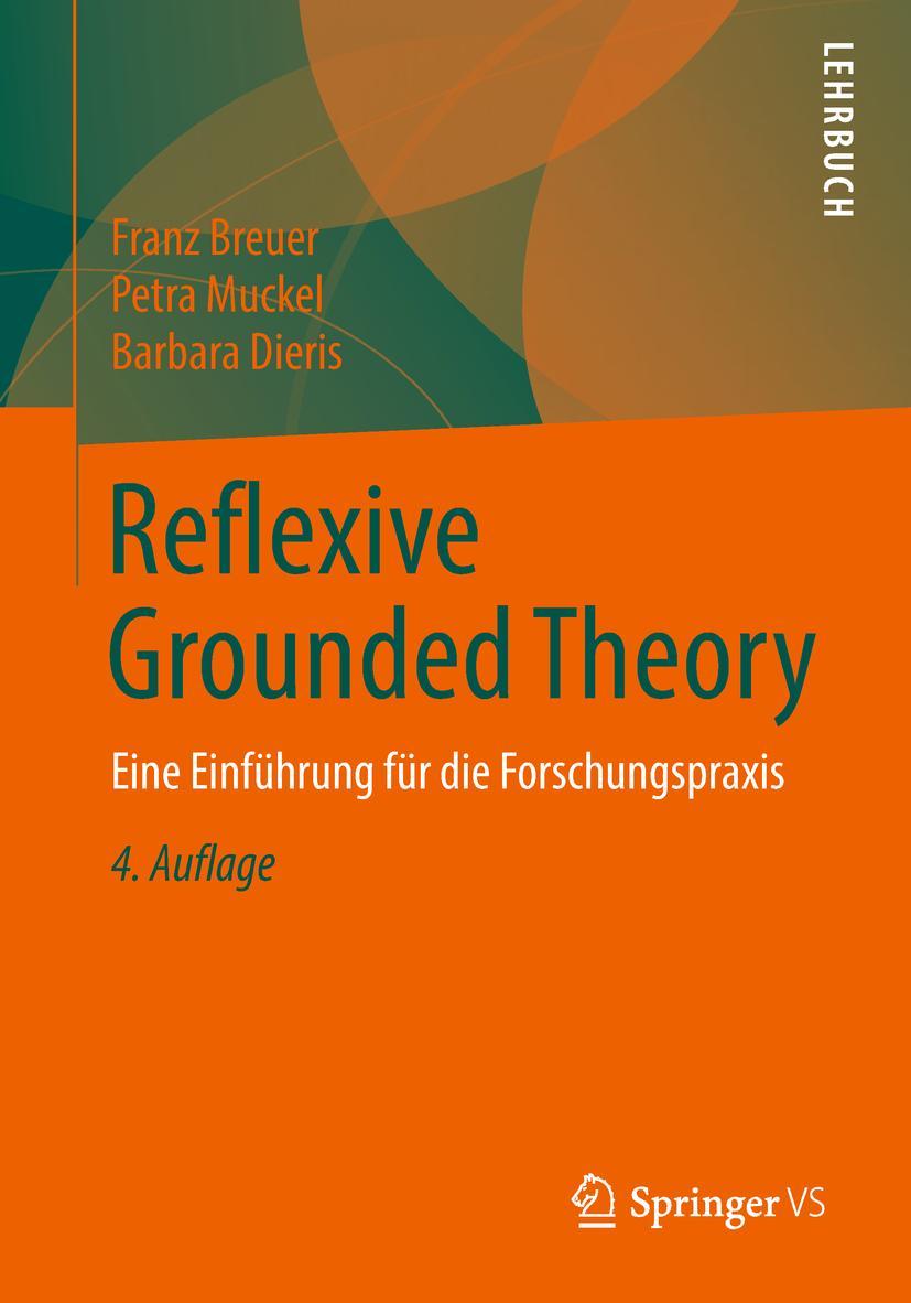 Cover: 9783658222185 | Reflexive Grounded Theory | Eine Einführung für die Forschungspraxis