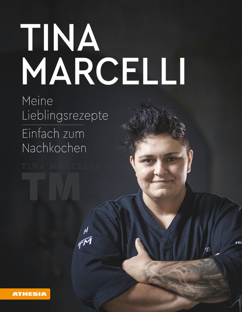 Cover: 9788868395209 | Tina Marcelli | Meine Lieblingsrezepte - Einfach zum Nachkochen | Buch