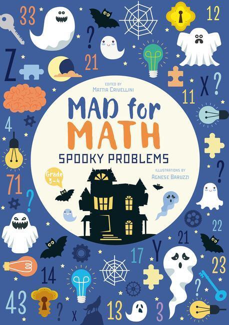 Cover: 9788854417489 | Spooky Problems | Mattia Crivellini | Taschenbuch | Englisch | 2021