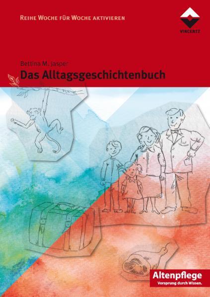 Cover: 9783866300972 | Das Alltagsgeschichtenbuch | Bettina M. Jasper | Taschenbuch | Deutsch