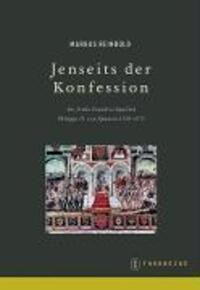 Cover: 9783799574556 | Jenseits der Konfession | Markus Reinbold | Gebunden | Deutsch | 2005