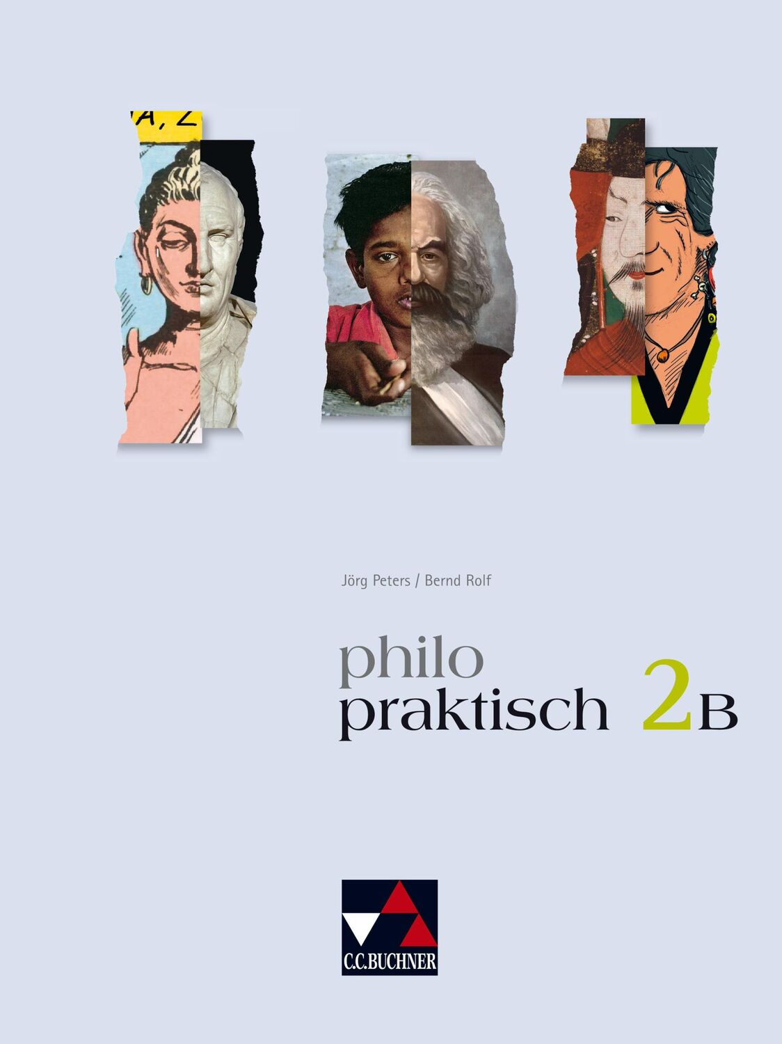 Cover: 9783766166470 | philopraktisch 2 B | Jörg Peters (u. a.) | Taschenbuch | 308 S. | 2011